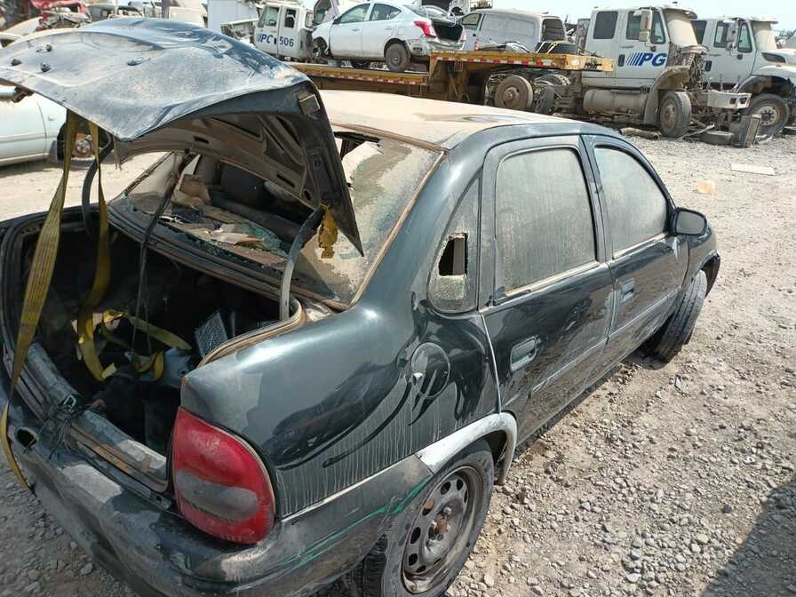  Chevrolet CHEVY 2002    EN DESARME